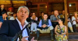 Rolando Figueroa: “es clave invertir bien los recursos neuquinos”
