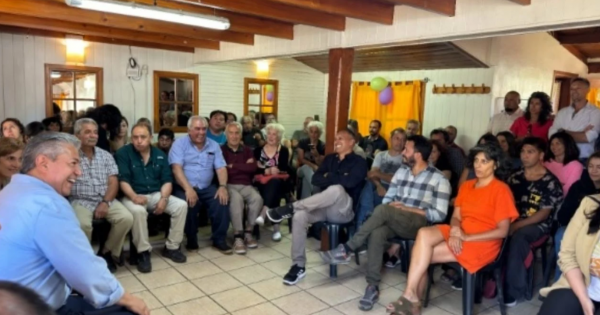 Se consolida el Frente Amplio Electoral del oficialismo neuquino