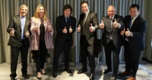 Se llevó a cabo la tercera reunión de Milei y Musk: qué temas abordaron