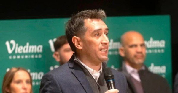 Traslado de la capital federal a la Patagonia: qué dijo el intendente de Viedma Traslado de la capital federal a la Patagonia: qué dijo el intendente de Viedma
