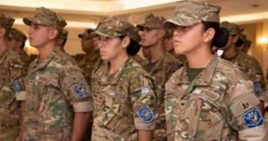 Vuelve el Servicio Militar Voluntario: quiénes pueden sumarse y qué oficios promueven
