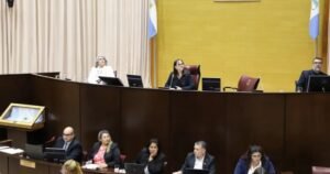 Zulma Reina y los nuevos recortes en la Legislatura de Neuquén