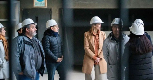 Nuevas obras para fortalecer un sistema penitenciario seguro y eficiente