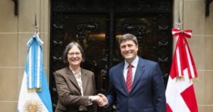 Se fue el número dos de la Cancillería y se suma a otras salidas del Gobierno