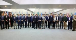 Gobernadores se unen y presentan un proyecto para quedarse con más fondos