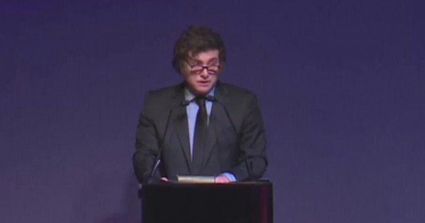 Milei dará un discurso por cadena nacional en la vigilia del 9 de Julio Milei dará un discurso por cadena nacional en la vigilia del 9 de Julio