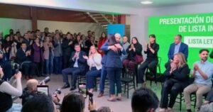 La Neuquinidad va al Congreso: Figueroa confirmó a Corroza y sorprendió con Maureira
