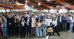 Encuentro de Becarios: el programa suma la ventaja de tener una notebook