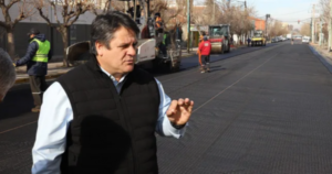 Comienza la apertura de El Cholar: obra clave para agilizar el tránsito en el oeste de Neuquén