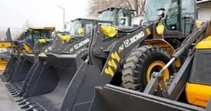 La provincia renueva la flota de Vialidad con una inversión récord en maquinaria