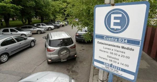 Buscan revisar más de 350 espacios reservados para estacionar en el centro neuquino Buscan revisar más de 350 espacios reservados para estacionar en el centro neuquino