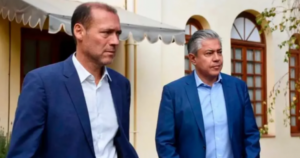 Figueroa pidió la renuncia de Gutiérrez al directorio de YPF