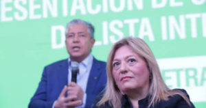 Maureira da el salto a la política de la mano de Figueroa: los ejes de su candidatura