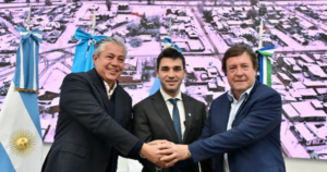 Neuquén, Río Negro y Chubut ponen en marcha la ampliación del Gasoducto Cordillerano