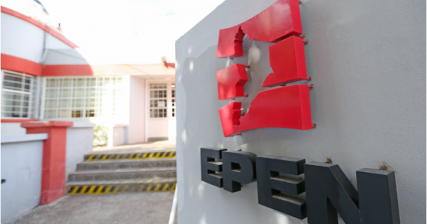 Un empleado del EPEN fue cesanteado por reiteradas ausencias injustificadas