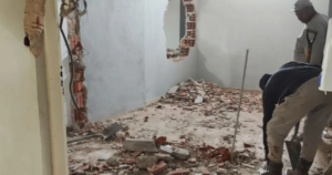 Más de 80 escuelas neuquinas en obra durante el receso invernal