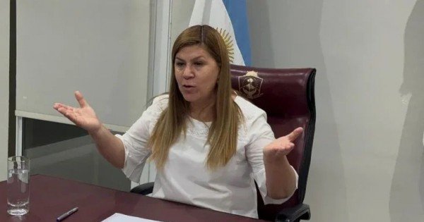 Funcionarios cercanos a Gloria Ruiz conservan puestos en la gestión de Bertolini Funcionarios cercanos a Gloria Ruiz conservan puestos en la gestión de Bertolini