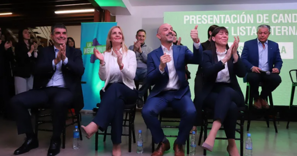 Neuquén definió sus listas: ocho fuerzas competirán en las legislativas de octubre Neuquén definió sus listas: ocho fuerzas competirán en las legislativas de octubre