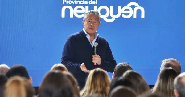 Rolando Figueroa le propuso a Nación adoptar el “modelo neuquino” Rolando Figueroa le propuso a Nación adoptar el “modelo neuquino”