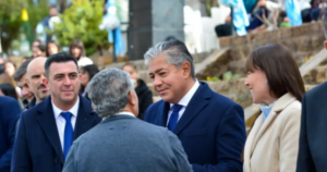 Figueroa: “No trabajan hace 18 años y quieren jubilarse con plata de todos”