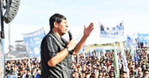 Rucci amenaza con medidas de fuerza por incumplimiento de la conciliación obligatoria