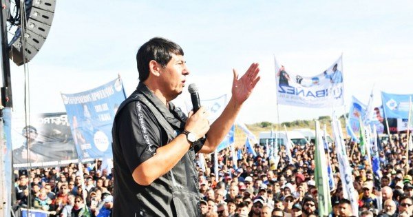 Rucci amenaza con medidas de fuerza por incumplimiento de la conciliación obligatoria