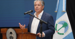 Figueroa lanzó el Plan Neuquino para la Vivienda: más de 10 mil soluciones habitacionales