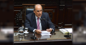 Guillermo Francos se muestra confiado de cara a las elecciones de octubre