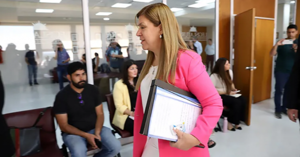 Polémica: la Ficha Limpia impediría que Ruiz y Márquez compitan en elecciones provinciales Polémica: la Ficha Limpia impediría que Ruiz y Márquez compitan en elecciones provinciales