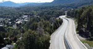 Figueroa reclama a Nación que acelere las obras viales pendientes en Neuquén