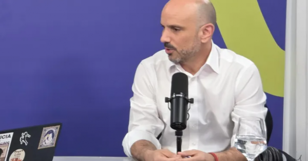 Ousset adelantó los proyectos que planea llevar al Congreso y defendió el modelo neuquino Ousset adelantó los proyectos que planea llevar al Congreso y defendió el modelo neuquino