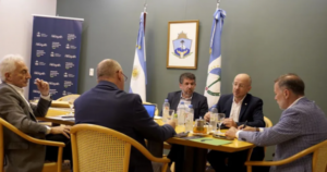 Avanzan las gestiones para reactivar la Planta de Agua Pesada de Arroyito