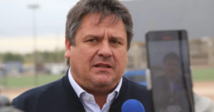 Gaido pide el traspaso de Av. Mosconi para mejorar la conectividad en la capital
