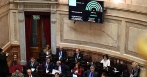 El Senado rechazó el veto de Milei y reactivó la ley de emergencia en discapacidad