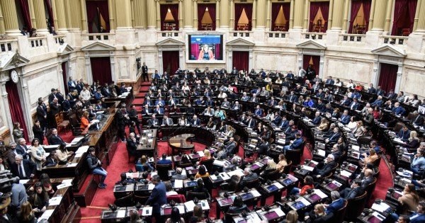 Oposición avanza en Diputados para reinstalar la Ley Garrahan y revertir los vetos de Milei Oposición avanza en Diputados para reinstalar la Ley Garrahan y revertir los vetos de Milei
