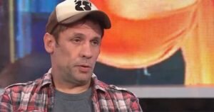La dura historia de Cristian Mercatante, el cronista herido en el acto de Milei