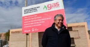 Impulsan un plan integral para llevar gas a todas las localidades de la provincia