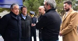 Neuquén ya tiene confirmada su flota de aviones hidrantes para el verano