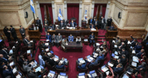 Veto de Milei a los ATN: así votaron los senadores de Neuquén, Río Negro y la Patagonia