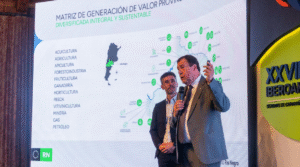 Río Negro presentó su fondo de garantías para PYMES ante referentes de 20 países
