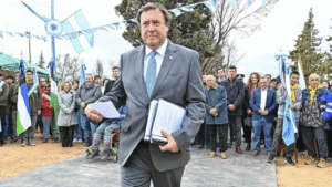Weretilneck participará del Foro Consenso Patagonia en Bariloche
