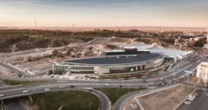 Figueroa presenta un ambicioso plan de puentes elevados en la Autovía Norte