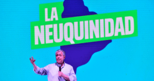 Figueroa destacó a los candidatos de La Neuquinidad y cuestionó la coparticipación