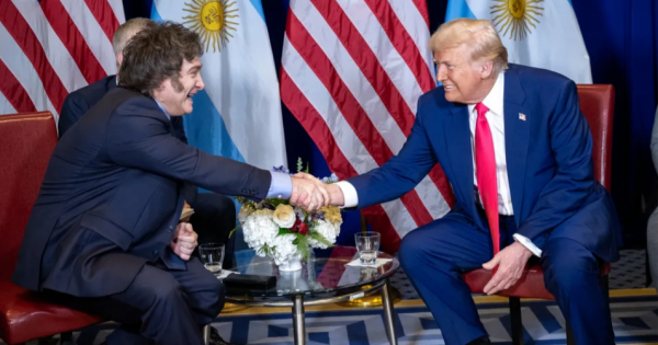 Milei en Nueva York: reuniones con Trump, discurso en la ONU y respaldo financiero