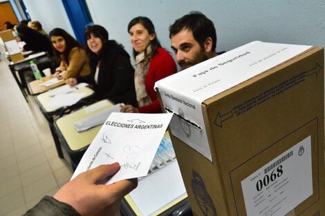¿Qué pasa si llego a votar a última hora? ¿Qué pasa si llego a votar a última hora?