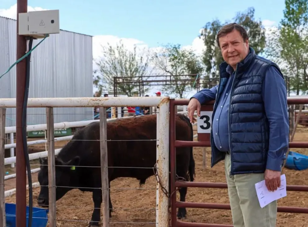 Expo Rural del Alto Valle: Weretilneck defiende el estatus sanitario patagónico y cuestiona medidas nacionales