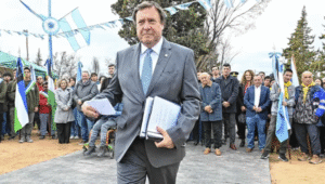 Elecciones 2025: Weretilneck llamó a fortalecer a “Juntos Defendemos Río Negro”