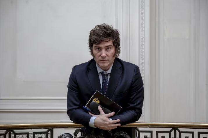Milei anunció una reforma laboral para “dar previsibilidad a las pymes”: los puntos centrales