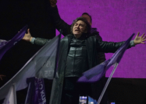 Rumbo a las legislativas: Milei lleva su campaña al norte con actos en Chaco y Corrientes