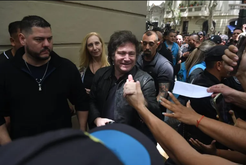 Elecciones 2025: 23% del padrón ya votó al mediodía Elecciones 2025: 23% del padrón ya votó al mediodía
